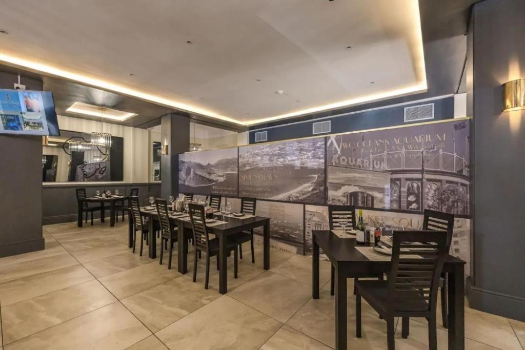 Cape Legacy Hotel Cape Town Eksteriør bilde