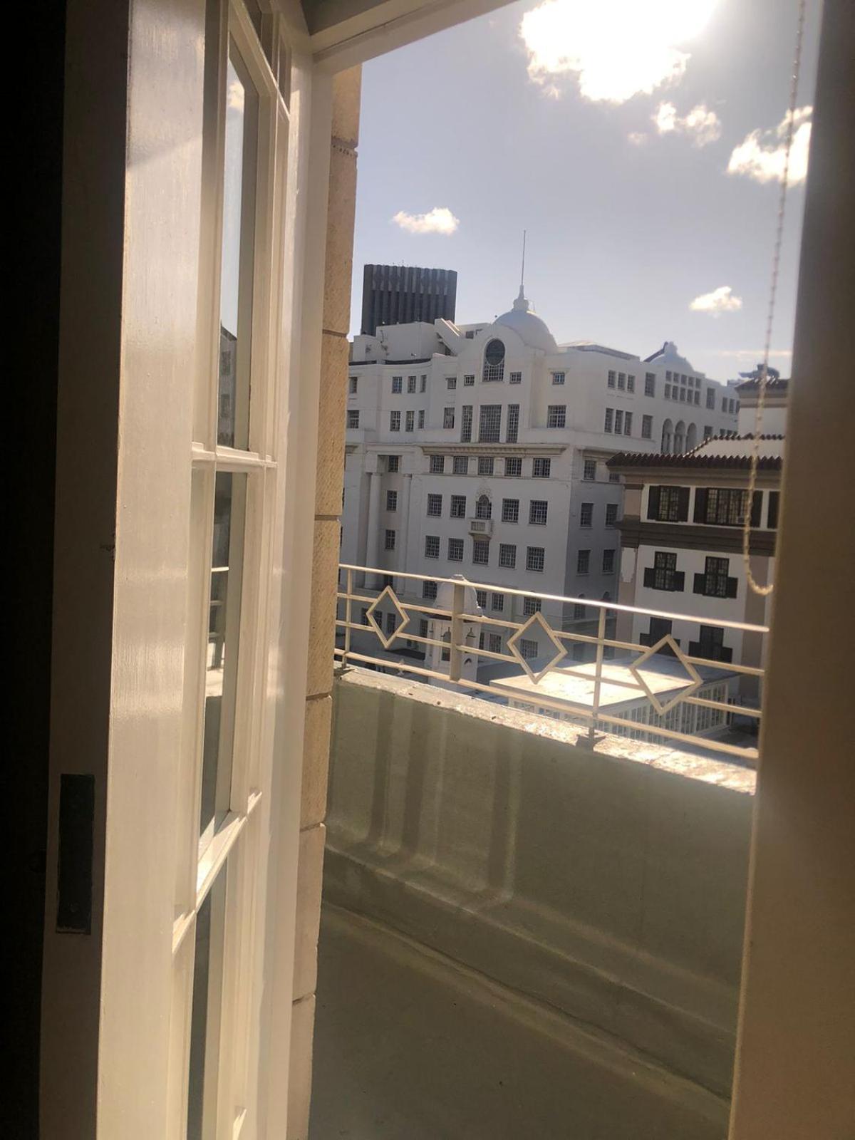 Cape Legacy Hotel Cape Town Eksteriør bilde