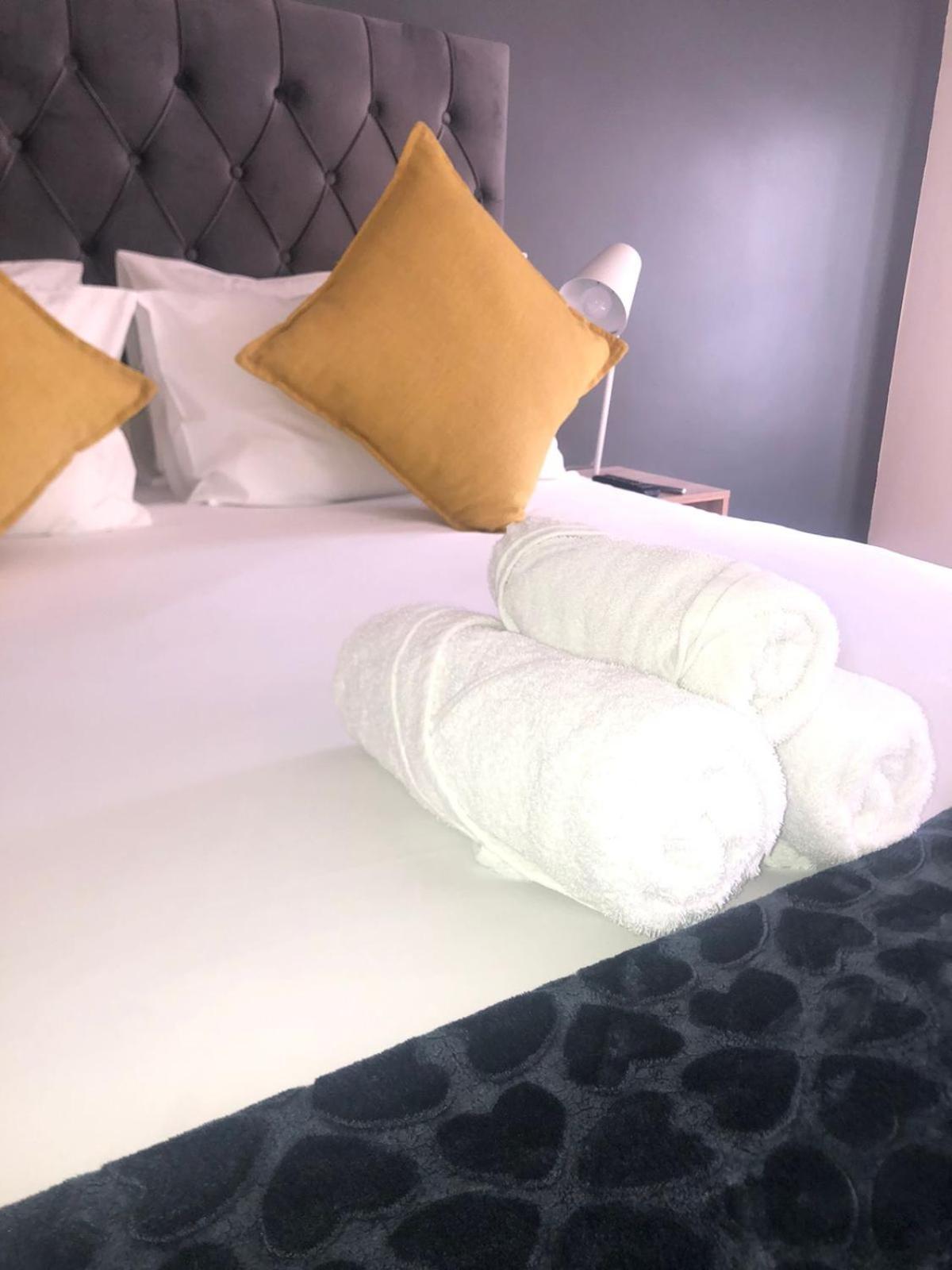 Cape Legacy Hotel Cape Town Eksteriør bilde